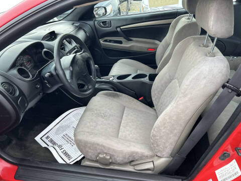 2003 Mitsubishi Eclipse RS