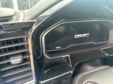 2024 GMC Sierra 1500