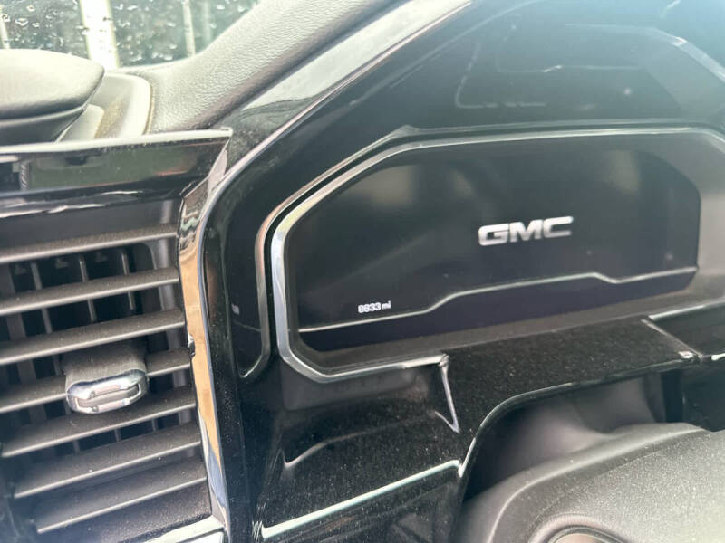 2024 GMC Sierra 1500