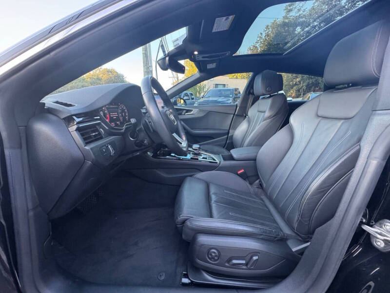 2021 Audi A5 Sportback quattro Premium Plus 45 TFSI