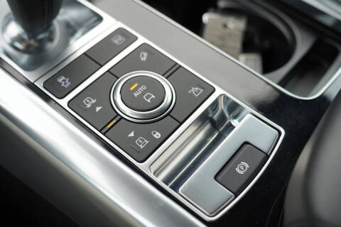 2020 Land Rover Range Rover Sport P400e HSE