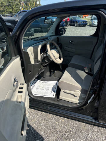 2013 Nissan cube 1.8 SL