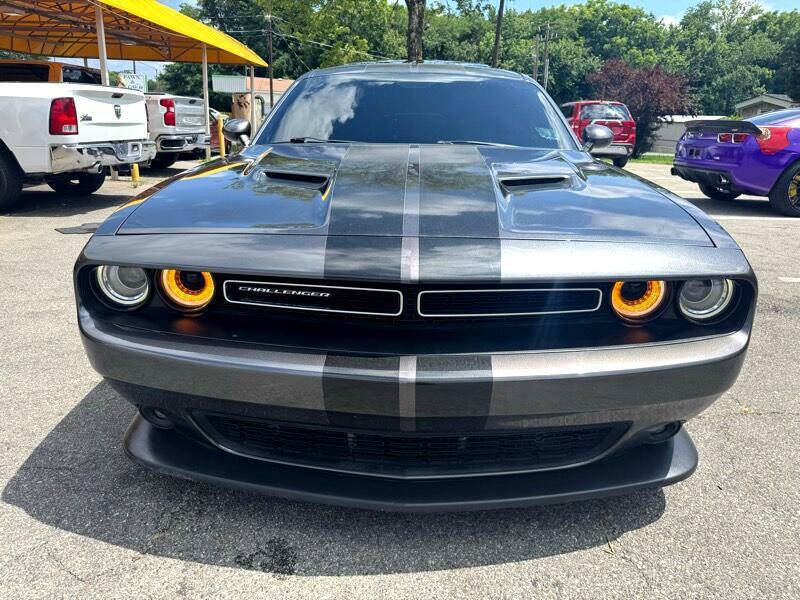 2016 Dodge Challenger R/T Scat Pack