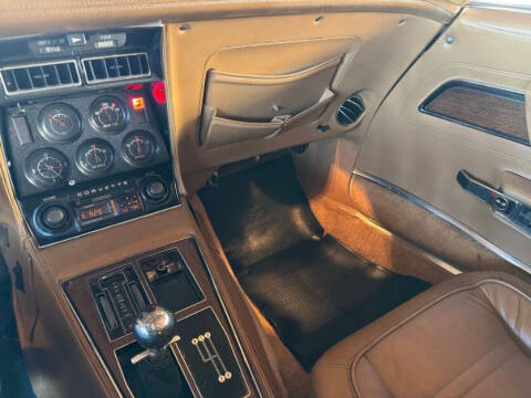 1974 Chevrolet Corvette