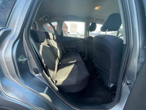 2009 Honda Fit Sport