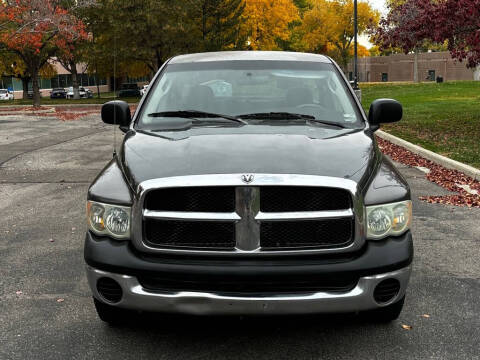 2003 Dodge Ram 1500