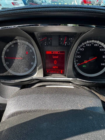 2015 GMC Terrain SLE-1