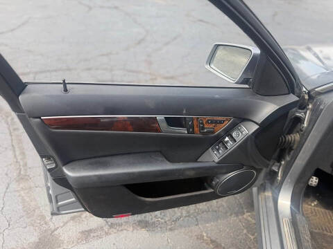 2012 Mercedes-Benz C-Class C 300 Sport 4MATIC