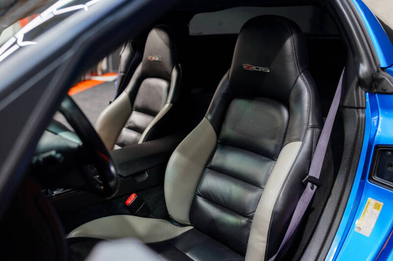 2008 Chevrolet Corvette