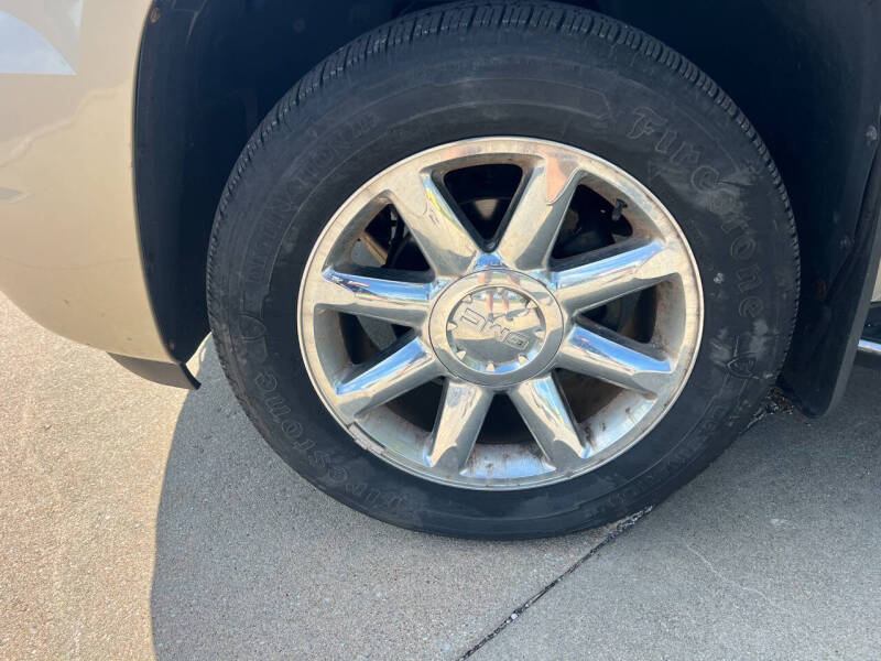 2008 GMC Yukon Denali