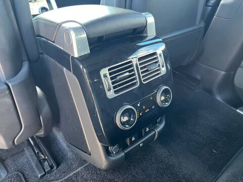 2019 Land Rover Range Rover HSE Td6