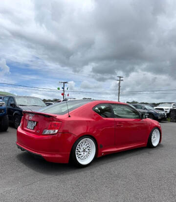 2013 Scion tC