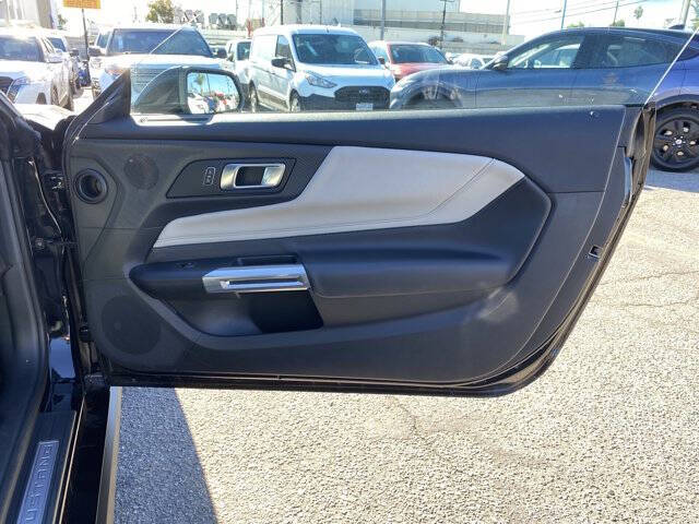 2024 Ford Mustang EcoBoost Premium