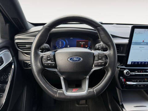 2024 Ford Explorer ST