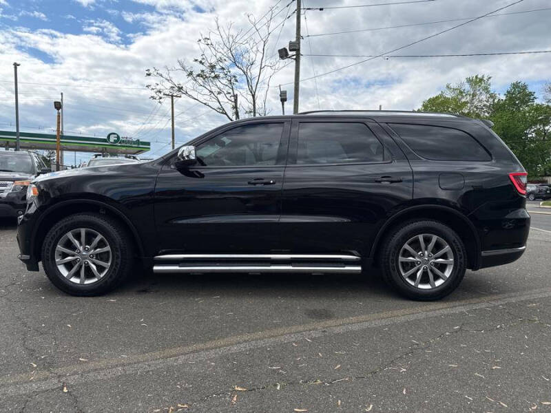 2018 Dodge Durango SXT