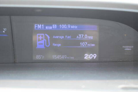 2012 Honda Civic EX