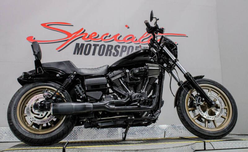 2017 Harley-Davidson Low Rider S