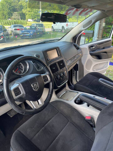 2013 Dodge Grand Caravan SXT