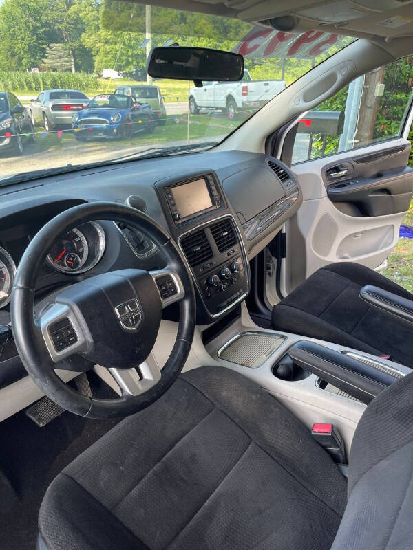 2013 Dodge Grand Caravan SXT