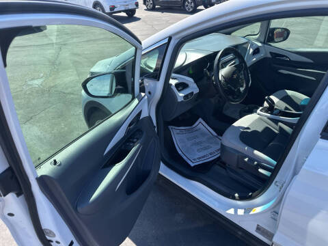 2020 Chevrolet Bolt EV LT