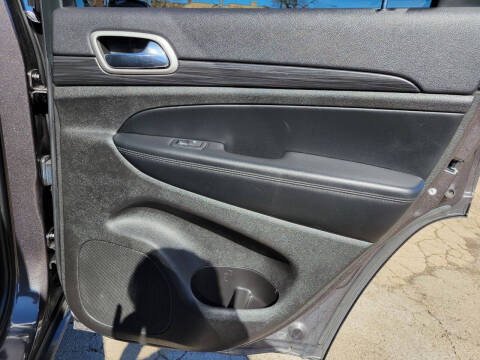 2021 Jeep Grand Cherokee Laredo E