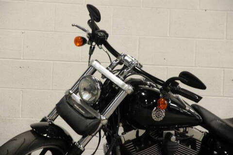 2014 Harley-Davidson Breakout