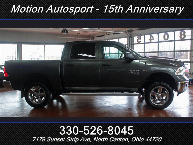 2019 RAM 1500 Classic