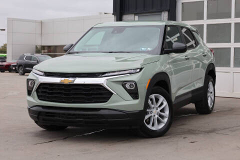 2025 Chevrolet TrailBlazer LS