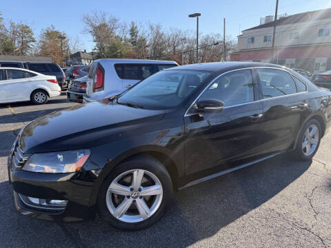 2015 Volkswagen Passat 1.8T Limited Edition