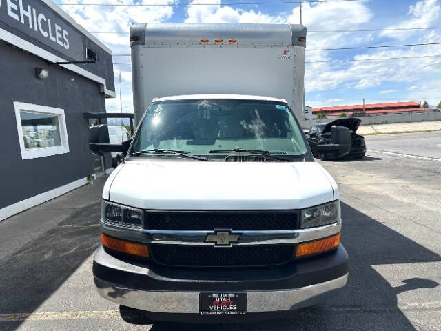 2016 Chevrolet Express
