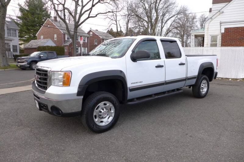 2010 GMC Sierra 2500HD for sale at FBN Auto Sales & Service in Highland Park NJ