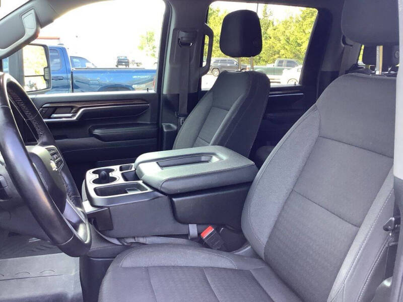 2024 Chevrolet Silverado 2500HD