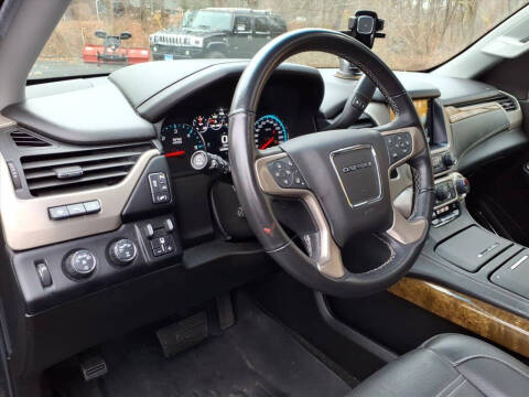 2017 GMC Yukon Denali