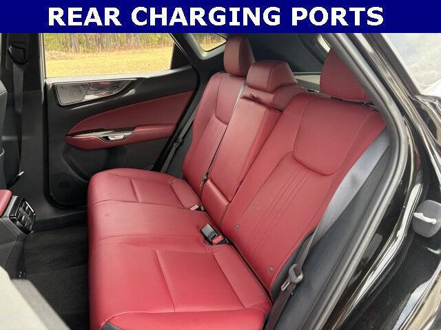 2025 Lexus NX 250 Premium