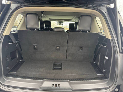 2019 Ford Expedition Platinum