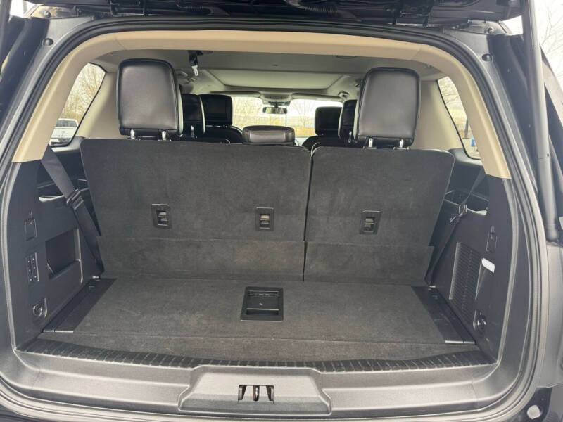 2019 Ford Expedition Platinum