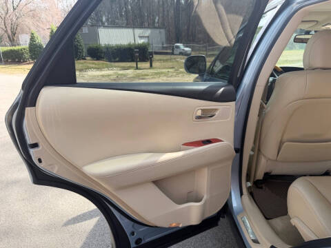 2011 Lexus RX 350