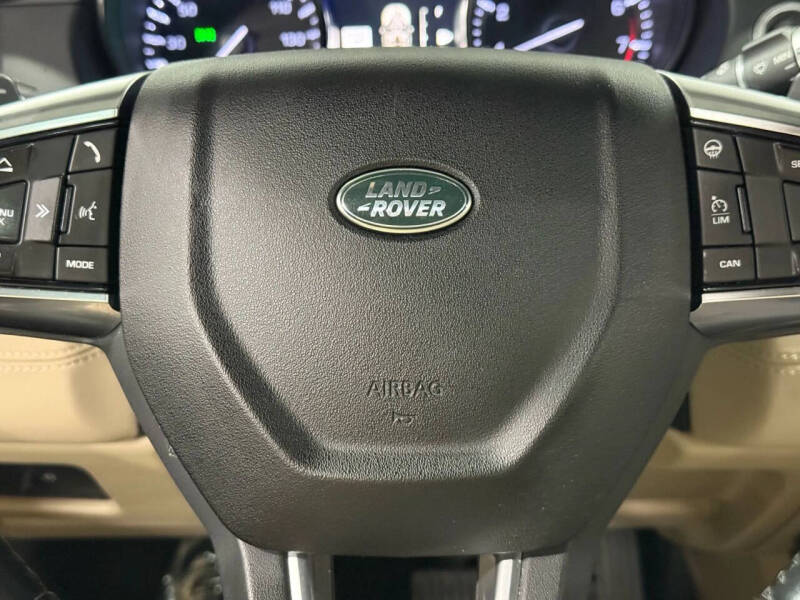 2016 Land Rover Discovery Sport HSE