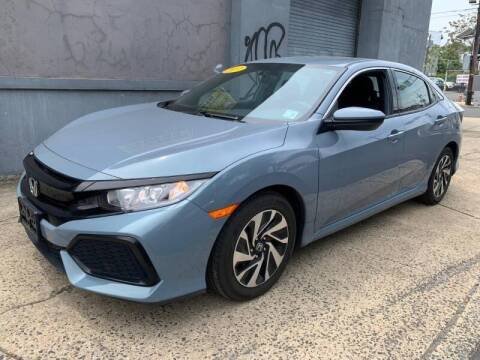 2017 Honda Civic for sale at Buy Here Pay Here Auto Sales in Newark NJ