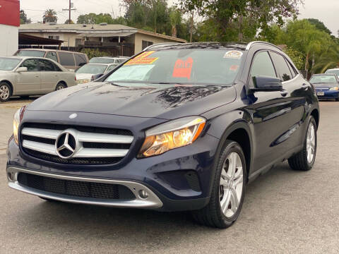 2017 Mercedes-Benz GLA for sale at 3K Auto in Escondido CA