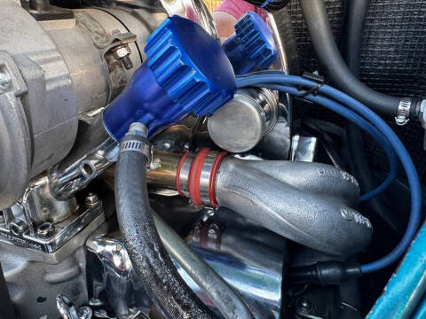 1979 Volkswagen Super Beetle