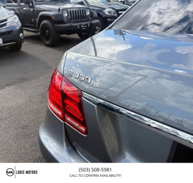 2016 Mercedes-Benz E-Class E 350