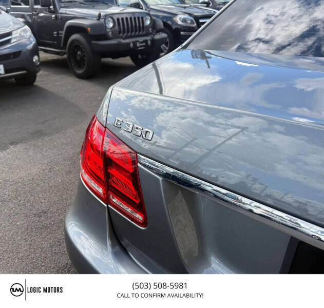 2016 Mercedes-Benz E-Class E 350