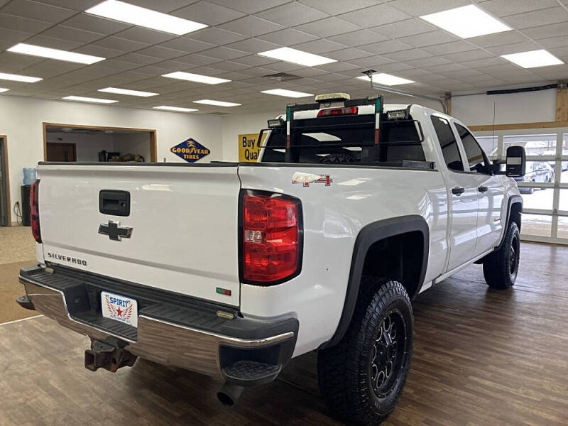 2016 Chevrolet Silverado 2500HD