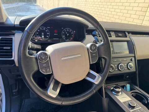 2018 Land Rover Discovery SE