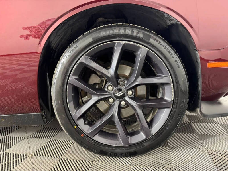 2020 Dodge Challenger SXT
