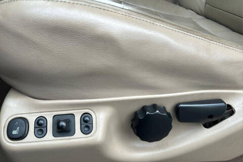 2004 Ford Excursion Limited