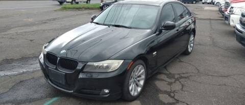2011 BMW 3 Series for sale at Action Automotive Inc in Berlin CT