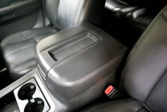 2008 Chevrolet Avalanche LT