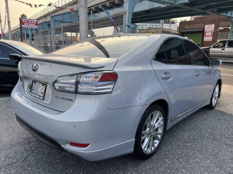 2010 Lexus HS 250h Premium